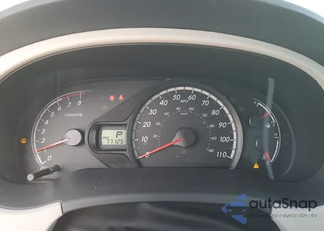 2014 Toyota Sienna Le from USA, damaged, VIN 5TDKK3DC5ES501429